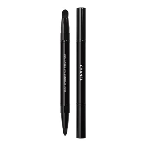 chanel brush 201|pinceaux de Chanel retractable brush.